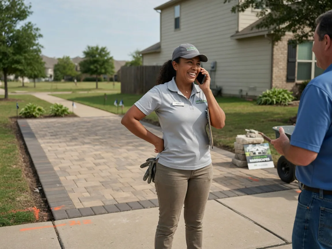 Hardscape Design Carrollton, TX FAQs