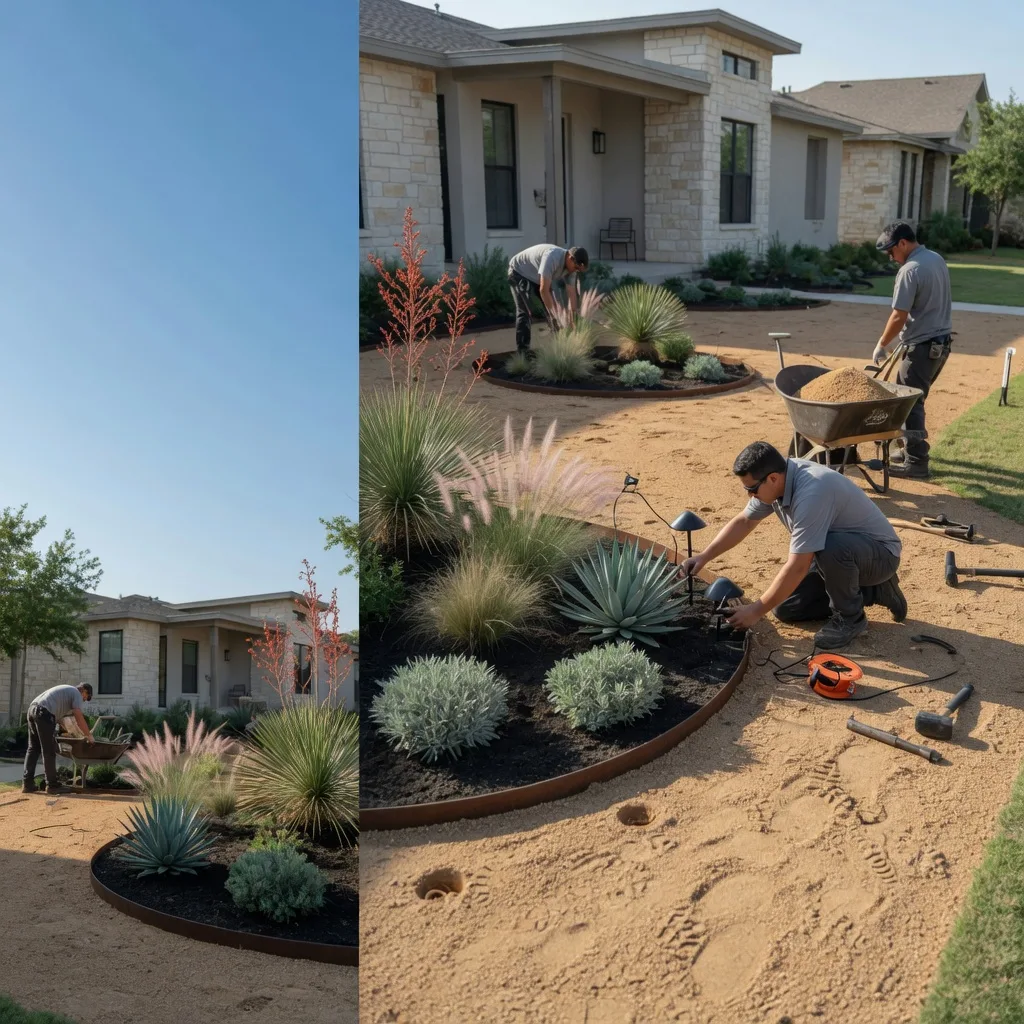Hardscape Design in Carrollton, TX near me
